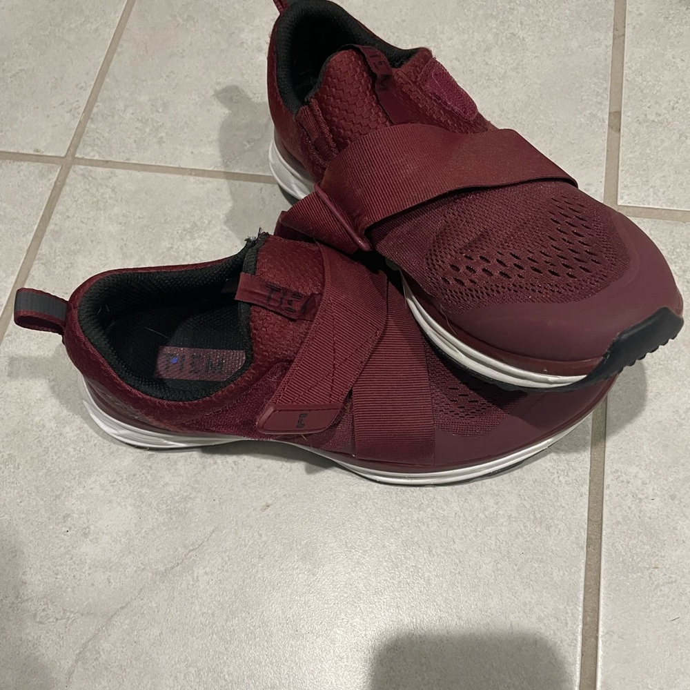 Tiem spin shoes